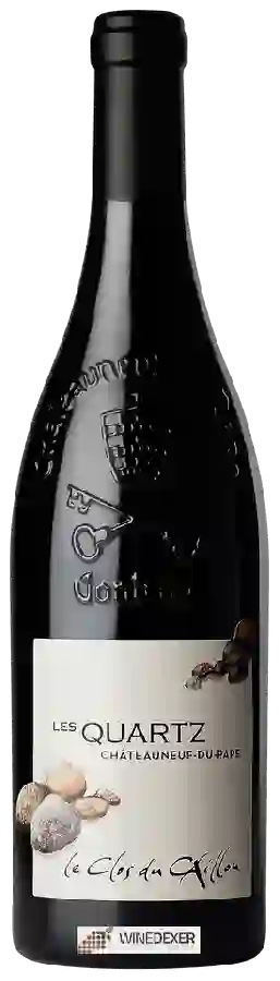 Clos du Caillou - Les Quartz Châteauneuf-du-Pape Clos du Caillou - Les Quartz Châteauneuf-du-Pape