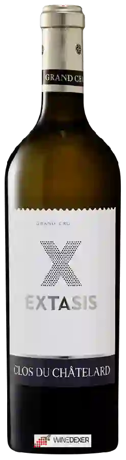 Winery Clos du Châtelard - X Extasis Grand Cru Blanc