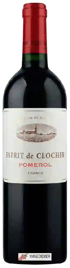Winery Clos du Clocher - Esprit de Clocher Pomerol