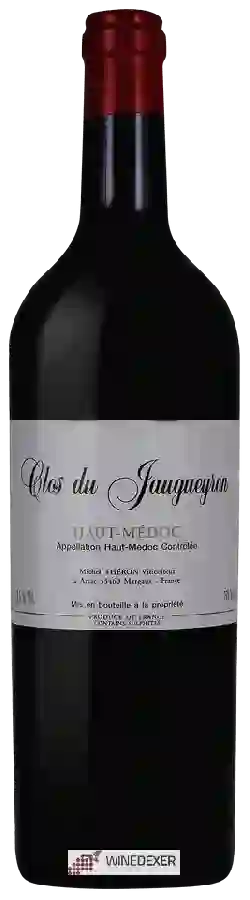 Winery Clos du Jaugueyron - Haut-Medoc Winery Clos du Jaugueyron - Haut-Medoc