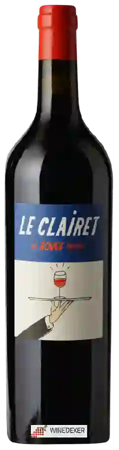 Winery Clos du Jaugueyron - Le Clairet Le Rouge Parfait