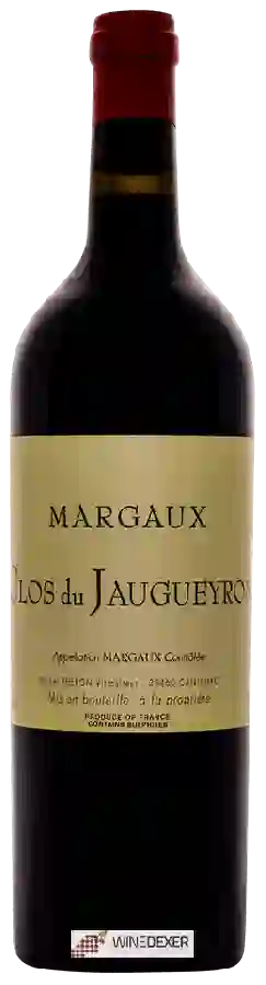 Winery Clos du Jaugueyron - Margaux Winery Clos du Jaugueyron - Margaux