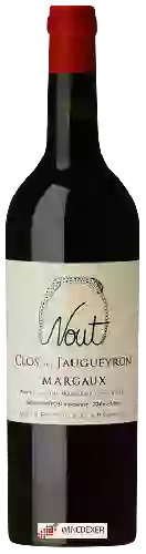 Winery Clos du Jaugueyron - Nout Margaux