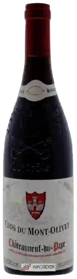 Winery Clos du Mont-Olivet - Châteauneuf-du-Pape Cuvée Unique Winery Clos du Mont-Olivet - Châteauneuf-du-Pape Cuvée Unique