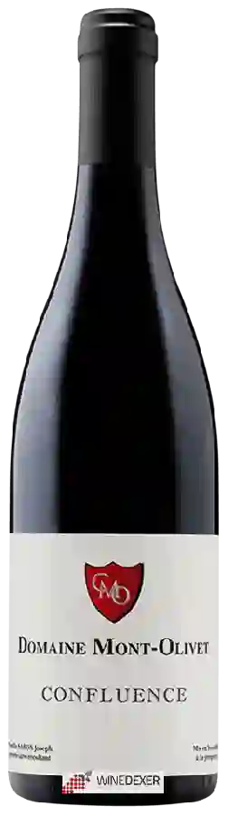 Clos du Mont-Olivet - Confluence Clos du Mont-Olivet - Confluence