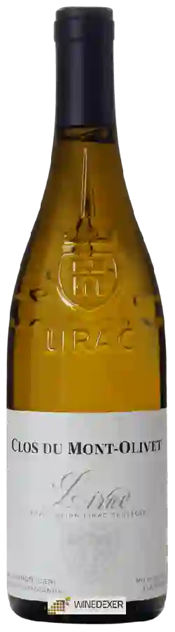 Clos du Mont-Olivet - Lirac Blanc Clos du Mont-Olivet - Lirac Blanc