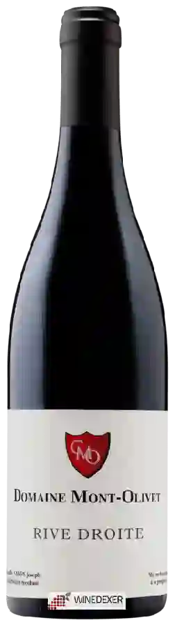 Clos du Mont-Olivet - Rive Droite