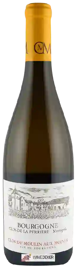 Clos du Moulin Aux Moines - Clos de la Perrière Monopole Bourgogne Blanc