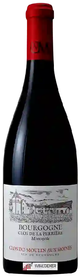 Clos du Moulin Aux Moines - Clos de la Perrière Monopole Bourgogne Rouge