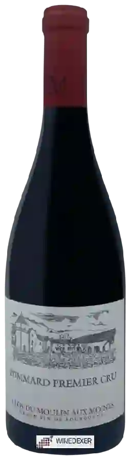 Clos du Moulin Aux Moines - Pommard Premier Cru