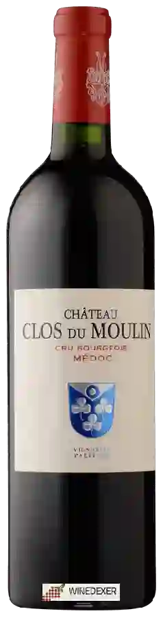 Château Clos du Moulin - Médoc