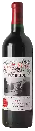 Winery Clos du Pelerin - Pomerol