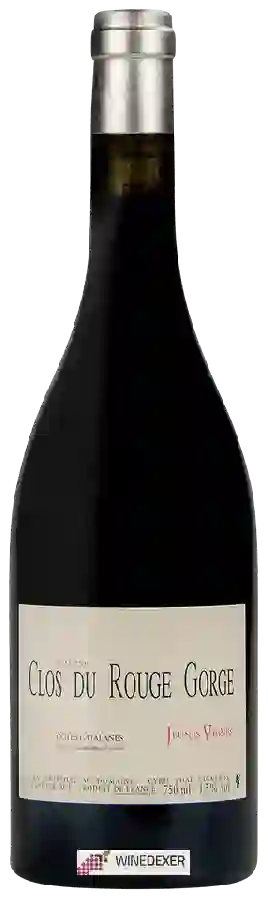 Domaine Clos du Rouge Gorge - Jeunes Vignes Domaine Clos du Rouge Gorge - Jeunes Vignes