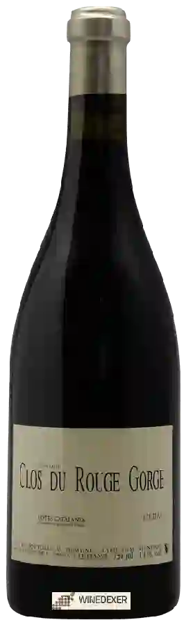 Domaine Clos du Rouge Gorge - L'Ubac