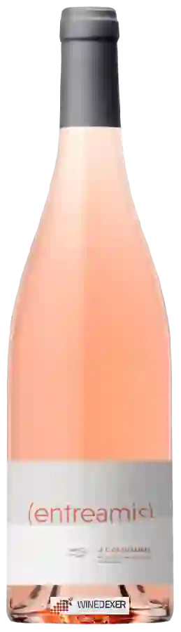 Domaine Le Clos du Serres - Entreamis Rosé Domaine Le Clos du Serres - Entreamis Rosé