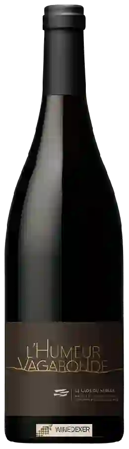 Domaine Le Clos du Serres - L'Humeur Vagabonde Terrasses du Larzac Domaine Le Clos du Serres - L'Humeur Vagabonde Terrasses du Larzac