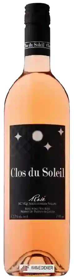 Winery Clos du Soleil - Rosé Winery Clos du Soleil - Rosé