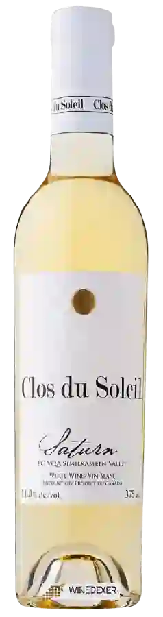 Winery Clos du Soleil - Saturn