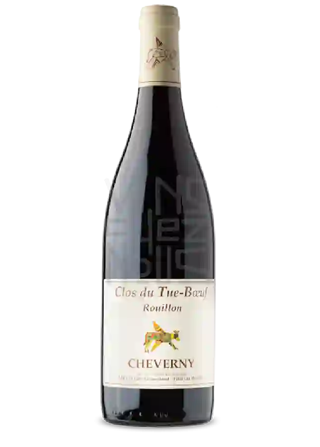 Winery Clos du Tue-Boeuf - Chardonnay