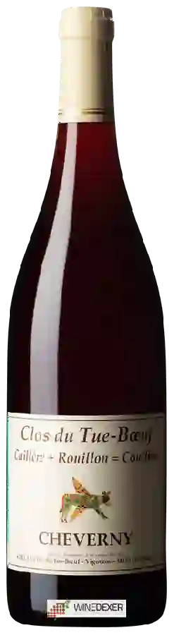 Winery Clos du Tue-Boeuf - Couillon Cheverny