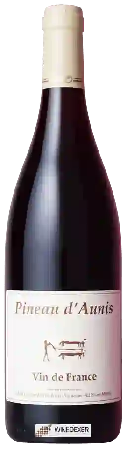 Winery Clos du Tue-Boeuf - Pineau d'Aunis Winery Clos du Tue-Boeuf - Pineau d'Aunis