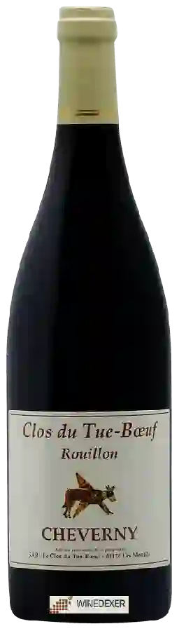 Winery Clos du Tue-Boeuf - Rouillon Cheverny Winery Clos du Tue-Boeuf - Rouillon Cheverny