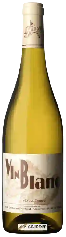 Clos du Tue-Boeuf - Vin Blanc