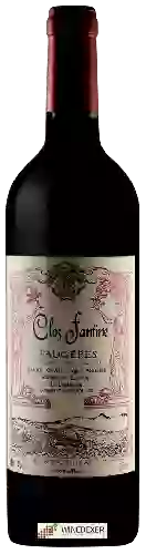 Winery Clos Fantine - Faugères