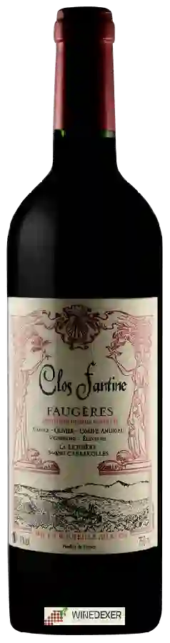 Winery Clos Fantine - Faugères