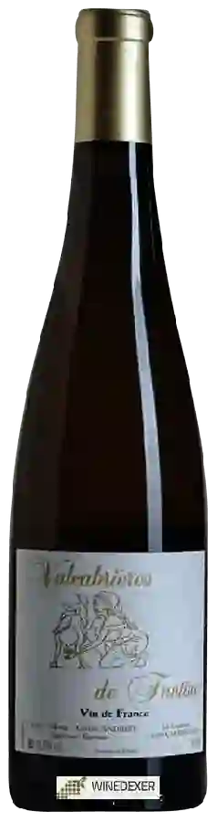 Winery Clos Fantine - Valcabriéres de Fantine Winery Clos Fantine - Valcabriéres de Fantine