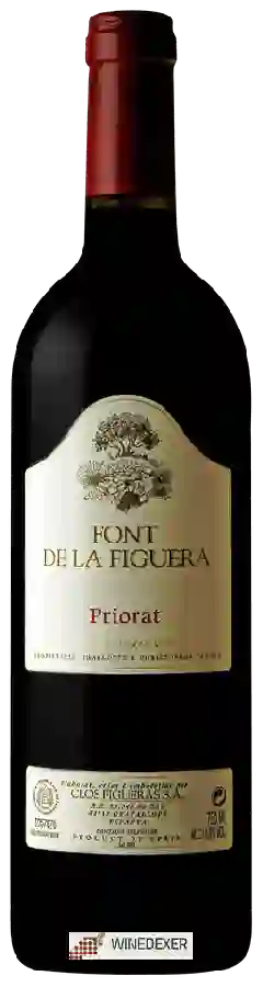 Clos Figueras - Font de la Figuera Tinto Clos Figueras - Font de la Figuera Tinto