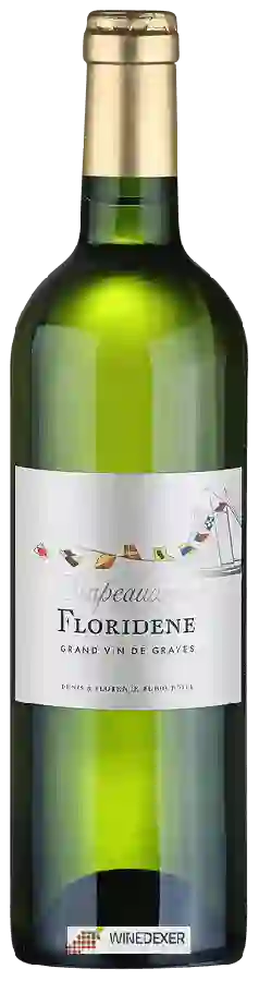 Winery Clos Floridène - Drapeaux de Floridène Graves Blanc Winery Clos Floridène - Drapeaux de Floridène Graves Blanc