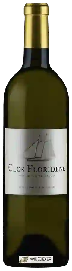 Winery Clos Floridène - Graves Blanc Winery Clos Floridène - Graves Blanc