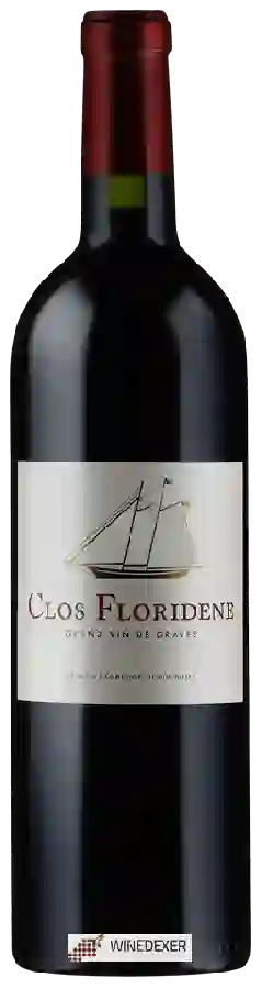 Winery Clos Floridène - Graves Winery Clos Floridène - Graves