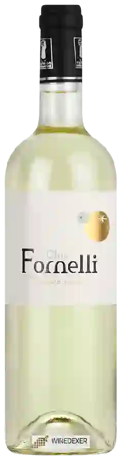 Winery Clos Fornelli - Blanc