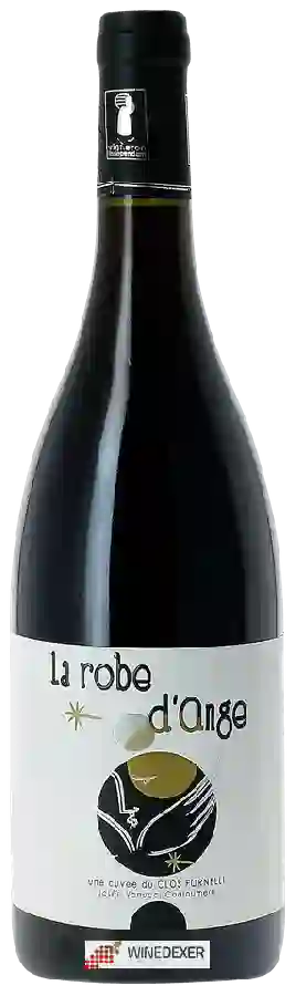 Winery Clos Fornelli - La Robe d'Ange Blanc