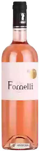 Winery Clos Fornelli - Rosé