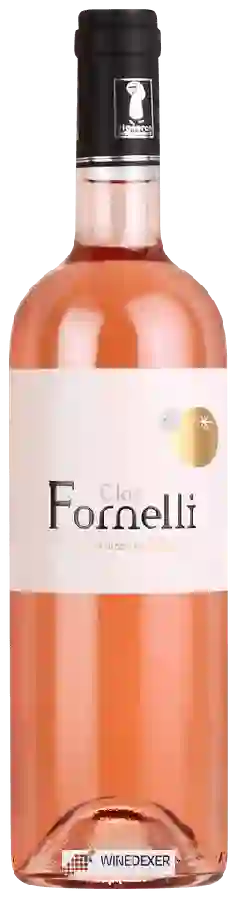Winery Clos Fornelli - Rosé Winery Clos Fornelli - Rosé
