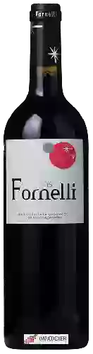 Winery Clos Fornelli - Rouge