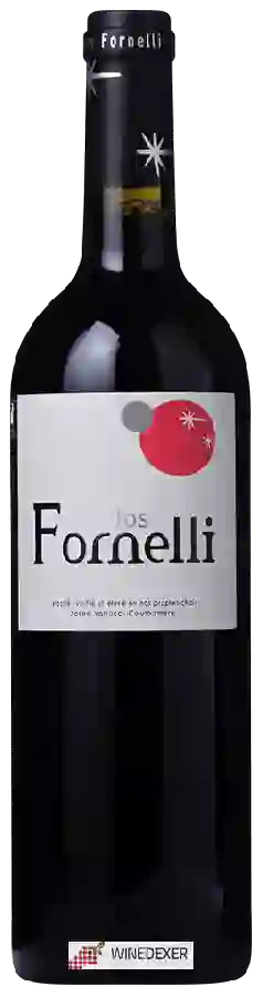 Winery Clos Fornelli - Rouge
