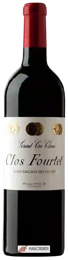 Clos Fourtet - Saint-Émilion Grand Cru (Premier Grand Cru Classé) Clos Fourtet - Saint-Émilion Grand Cru (Premier Grand Cru Classé)
