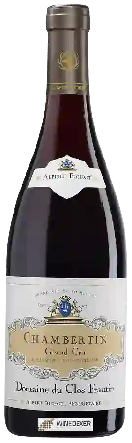 Winery Clos Frantin - Chambertin Grand Cru