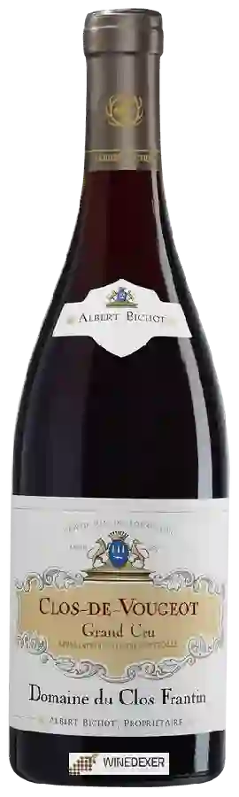 Winery Clos Frantin - Clos de Vougeot Grand Cru Winery Clos Frantin - Clos de Vougeot Grand Cru