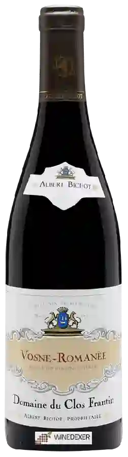 Winery Clos Frantin - Vosne-Romanée