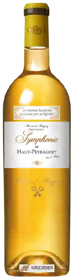 Winery Clos Haut-Peyraguey - Symphonie de Sauternes