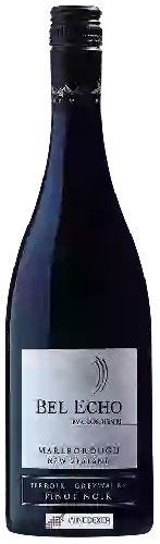 Winery Clos Henri Vineyard - Bel Echo Pinot Noir
