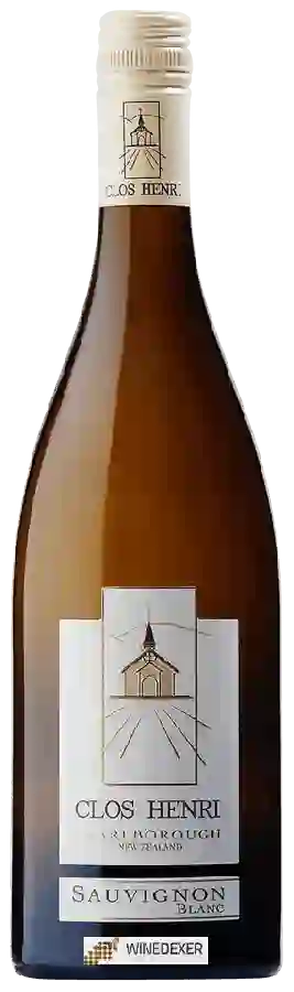 Winery Clos Henri Vineyard - Sauvignon Blanc Winery Clos Henri Vineyard - Sauvignon Blanc