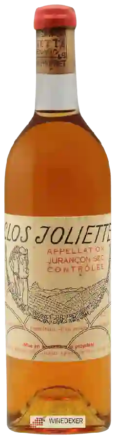 Winery Clos Joliette - Jurançon Sec Winery Clos Joliette - Jurançon Sec