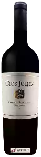 Winery Clos Julien - Cabernet Sauvignon