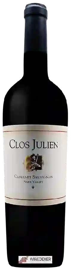 Clos Julien - Cabernet Sauvignon Clos Julien - Cabernet Sauvignon